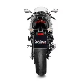 Leovince Kawasaki ZX-6R NINJA LV-10 BLACK EDITION 15233BU