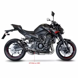 Leovince Kawasaki Z 900 LV-10 FULL BLACK 15239FB