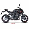 Leovince Kawasaki Z 900 LV-10 FULL BLACK 15239FB