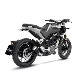 Leovince Husqvarna VITPILEN 125 LV-10 BLACK EDITION 15242BU