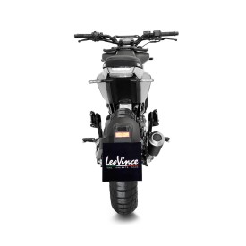 Leovince Husqvarna VITPILEN 125 LV-10 BLACK EDITION 15242BU