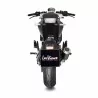 Leovince Husqvarna SVARTPILEN 401 LV-10 BLACK EDITION