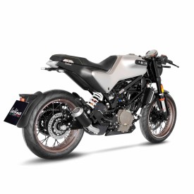Leovince Husqvarna VITPILEN 401 LV-10 BLACK EDITION 15242BU