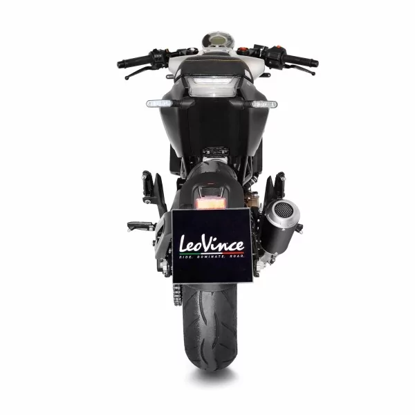 Leovince Husqvarna VITPILEN 401 LV-10 BLACK EDITION