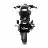 Leovince Husqvarna VITPILEN 401 LV-10 BLACK EDITION 15242BU