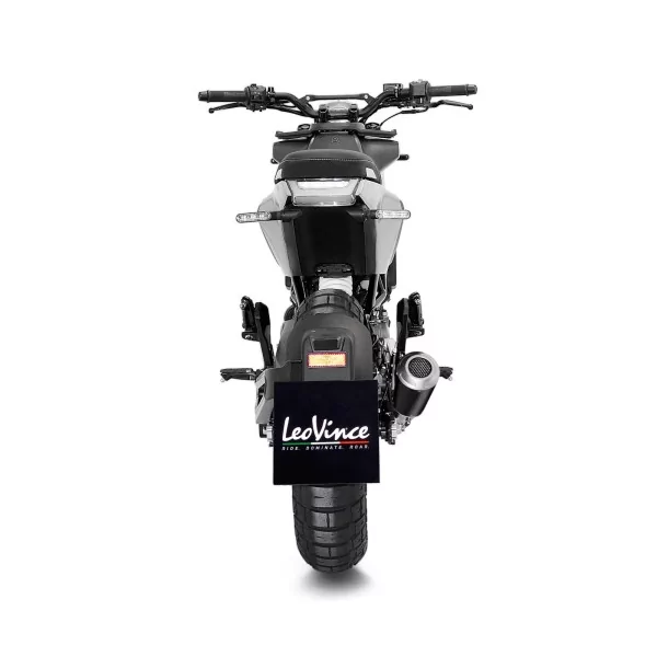 Leovince Husqvarna VITPILEN 125 LV-10 CARBON FIBER