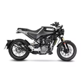Leovince Husqvarna SVARTPILEN 125 LV-10 FULL BLACK 15242FBU