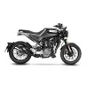 Leovince Husqvarna SVARTPILEN 125 LV-10 FULL BLACK 15242FBU