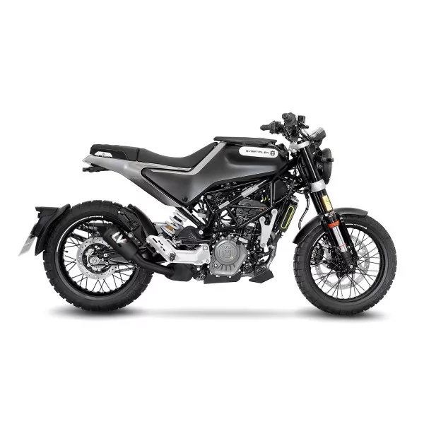 Leovince Husqvarna VITPILEN 125 LV-10 FULL BLACK