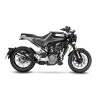 Escape Leovince Husqvarna VITPILEN 125 2021/2023 15242FBU