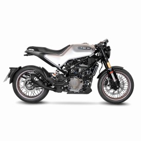 Leovince Husqvarna SVARTPILEN 401 LV-10 FULL BLACK 15242FBU