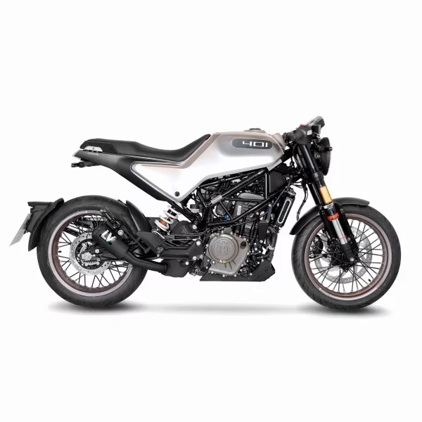 Leovince Husqvarna SVARTPILEN 401 LV-10 FULL BLACK