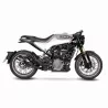 Leovince Husqvarna SVARTPILEN 401 LV-10 FULL BLACK