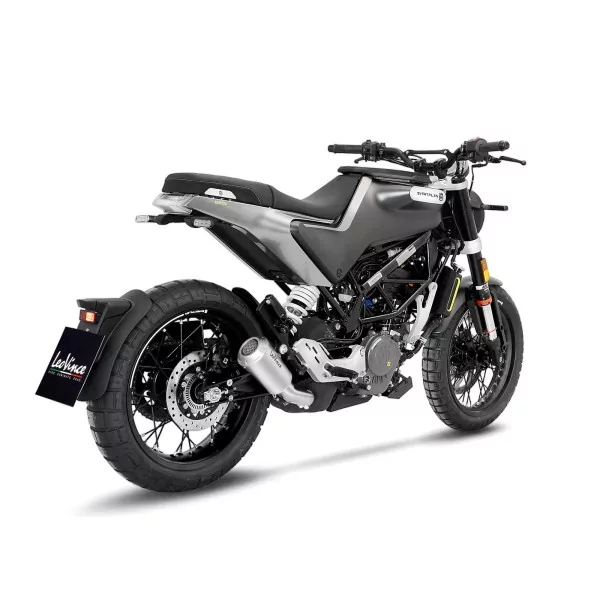Leovince Husqvarna VITPILEN 125 LV-10