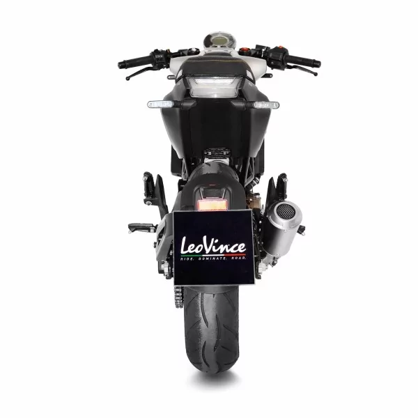 Leovince Husqvarna SVARTPILEN 401 LV-10