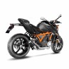 Leovince Ktm 1290 SUPER DUKE R/RR/EVO LV-10 BLACK EDITION 15243BU