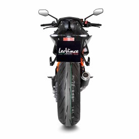 Leovince Ktm 1290 SUPER DUKE R/RR/EVO LV-10 BLACK EDITION 15243BU
