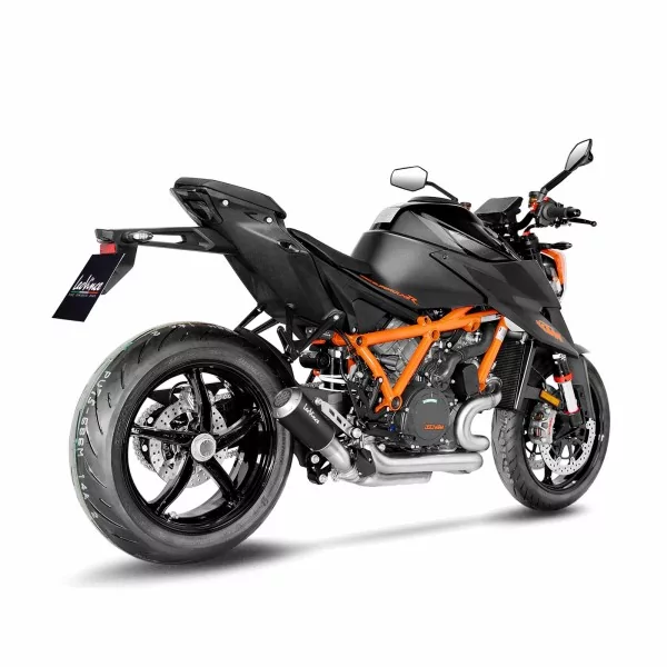 Leovince Ktm 1290 SUPER DUKE R LV-10 BLACK EDITION