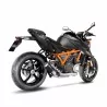Leovince Ktm 1290 SUPER DUKE R LV-10 BLACK EDITION 15243BU