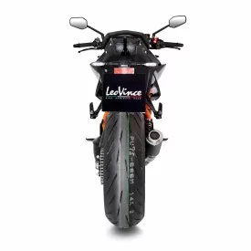 Leovince Ktm 1290 SUPER DUKE R LV-10 BLACK EDITION 15243BU