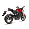 Leovince Honda CB 125 R Neo Sports Café LV-10 BLACK EDITION 15246BU