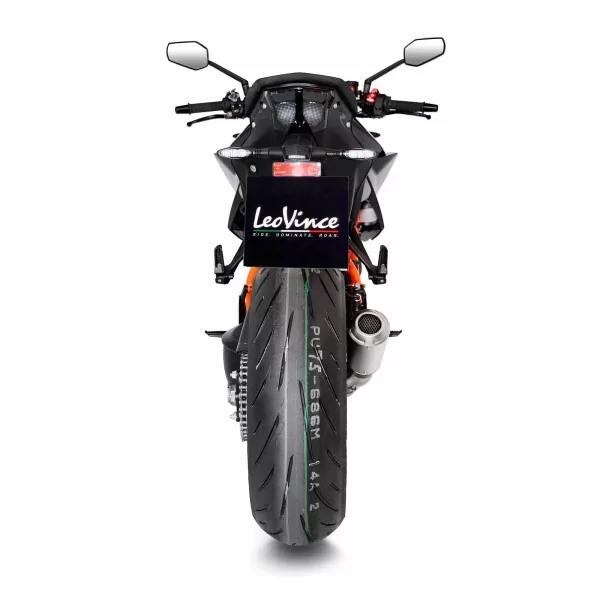 Leovince Ktm 1290 SUPER DUKE R LV-10