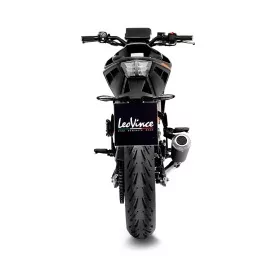 Leovince Ktm DUKE 125 LV-10 BLACK EDITION 15249BU