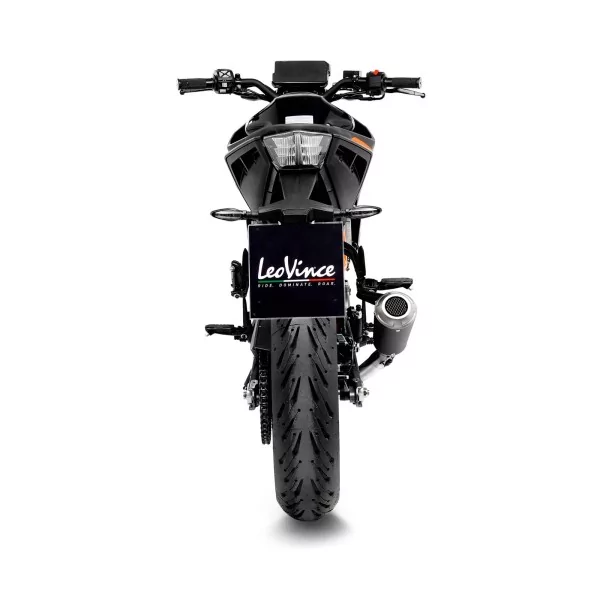 Leovince Ktm DUKE 125 LV-10 BLACK EDITION