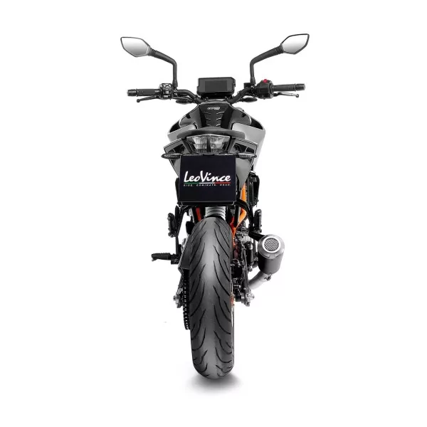 Leovince Ktm DUKE 390 LV-10 CARBON FIBER