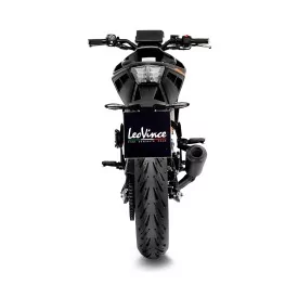 Leovince Ktm DUKE 125 LV-10 FULL BLACK 15249FBU