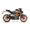 Leovince Ktm DUKE 125 LV-10 FULL BLACK 15249FBU