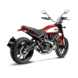 Leovince Ducati SCRAMBLER 800 ICON/ICON DARK/NIGHTSHIFT/URBAN MOTARD LV-10 CARBON FIBER 15250CU
