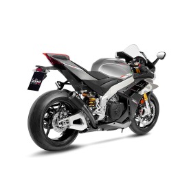 Leovince Aprilia RSV4 1100/FACTORY LV-10 FULL BLACK 15248FBU