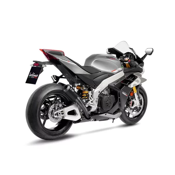Leovince Aprilia RSV4 1100/FACTORY LV-10 FULL BLACK
