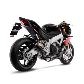 Leovince Aprilia TUONO V4 1100/FACTORY LV-10 FULL BLACK 15248FBU