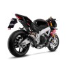 Leovince Aprilia TUONO V4 1100/FACTORY LV-10 FULL BLACK 15248FBU