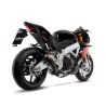 Leovince Aprilia TUONO V4 1100/FACTORY LV-10 FULL BLACK 15248FBU