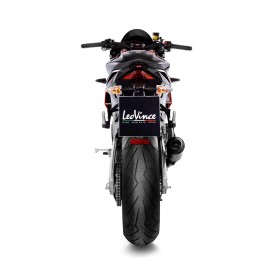 Leovince Aprilia TUONO V4 1100/FACTORY LV-10 FULL BLACK 15248FBU