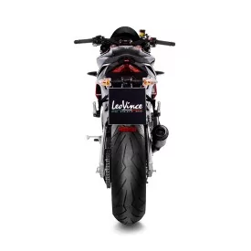 Leovince Aprilia TUONO V4 1100/FACTORY LV-10 FULL BLACK 15248FBU