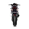 Leovince Aprilia TUONO V4 1100/FACTORY LV-10 FULL BLACK 15248FBU