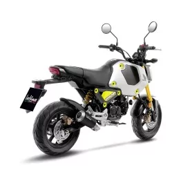 Leovince Honda MSX 125 / GROM LV-10 BLACK EDITION 15252BU