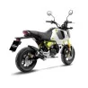 Leovince Honda MSX 125 / GROM LV-10 BLACK EDITION 15252BU