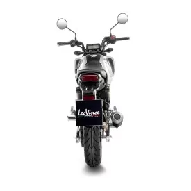 Leovince Honda MSX 125 / GROM LV-10 BLACK EDITION 15252BU