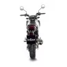 Leovince Honda MSX 125 / GROM LV-10 BLACK EDITION 15252BU