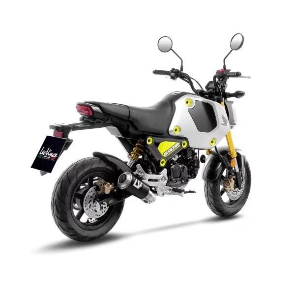 Leovince Honda MSX 125 / GROM LV-10 CARBON FIBER