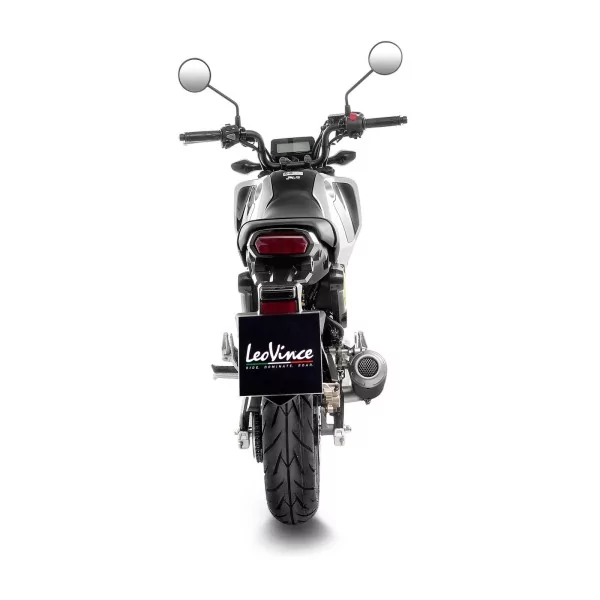Leovince Honda MSX 125 / GROM LV-10 CARBON FIBER