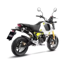 Leovince Honda MSX 125 / GROM LV-10 BLACK EDITION 15253BU