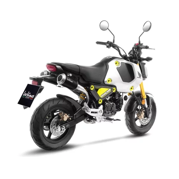 Leovince Honda MSX 125 / GROM LV-10 BLACK EDITION