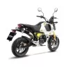 Leovince Honda MSX 125 / GROM LV-10 BLACK EDITION 15253BU
