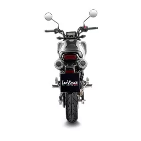Leovince Honda MSX 125 / GROM LV-10 BLACK EDITION 15253BU